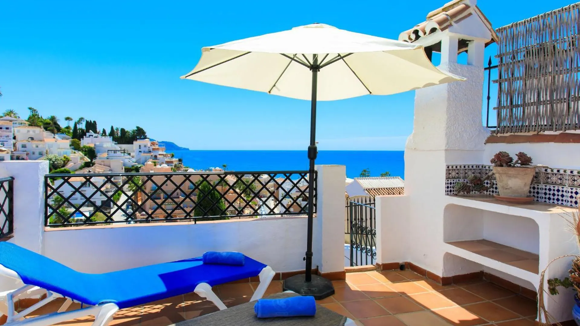 Holiday Home Amanda By Interhome Nerja