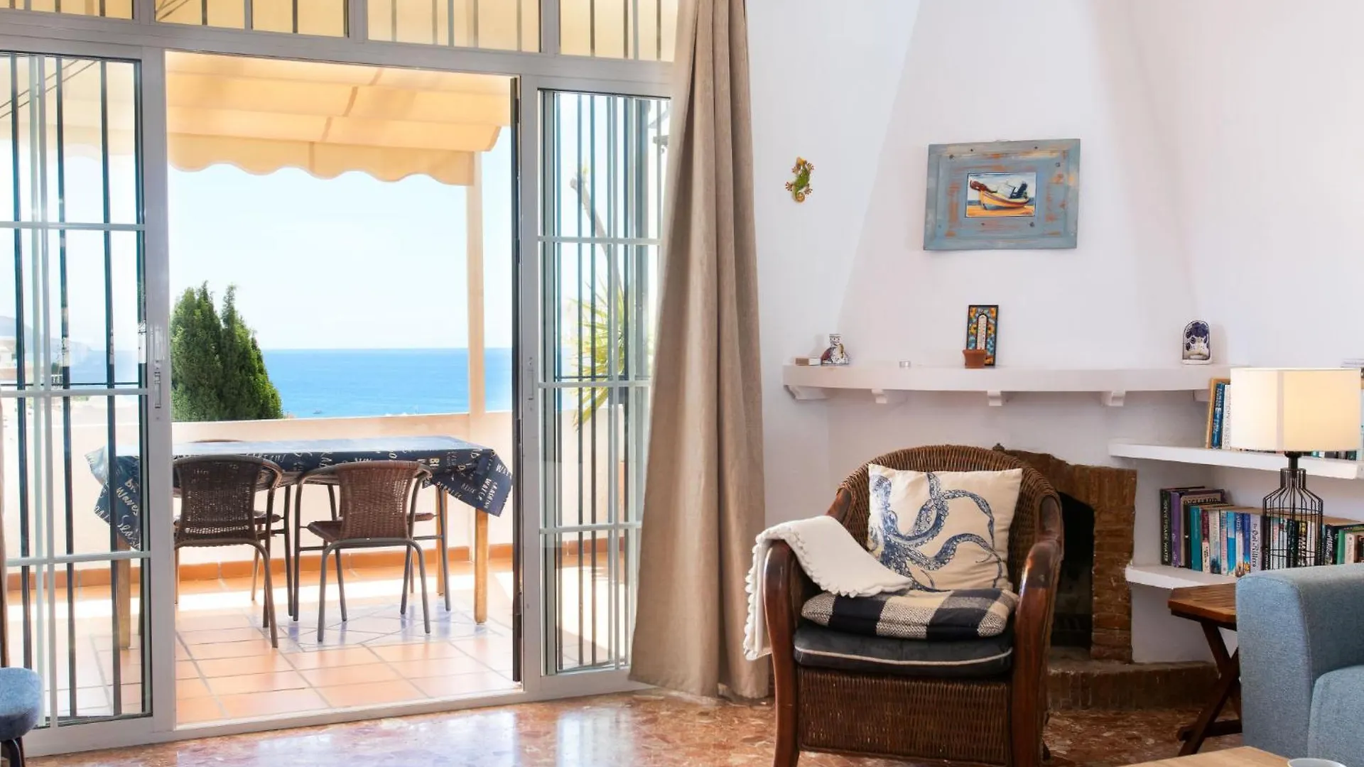 Holiday Home Amanda By Interhome Nerja Spain
