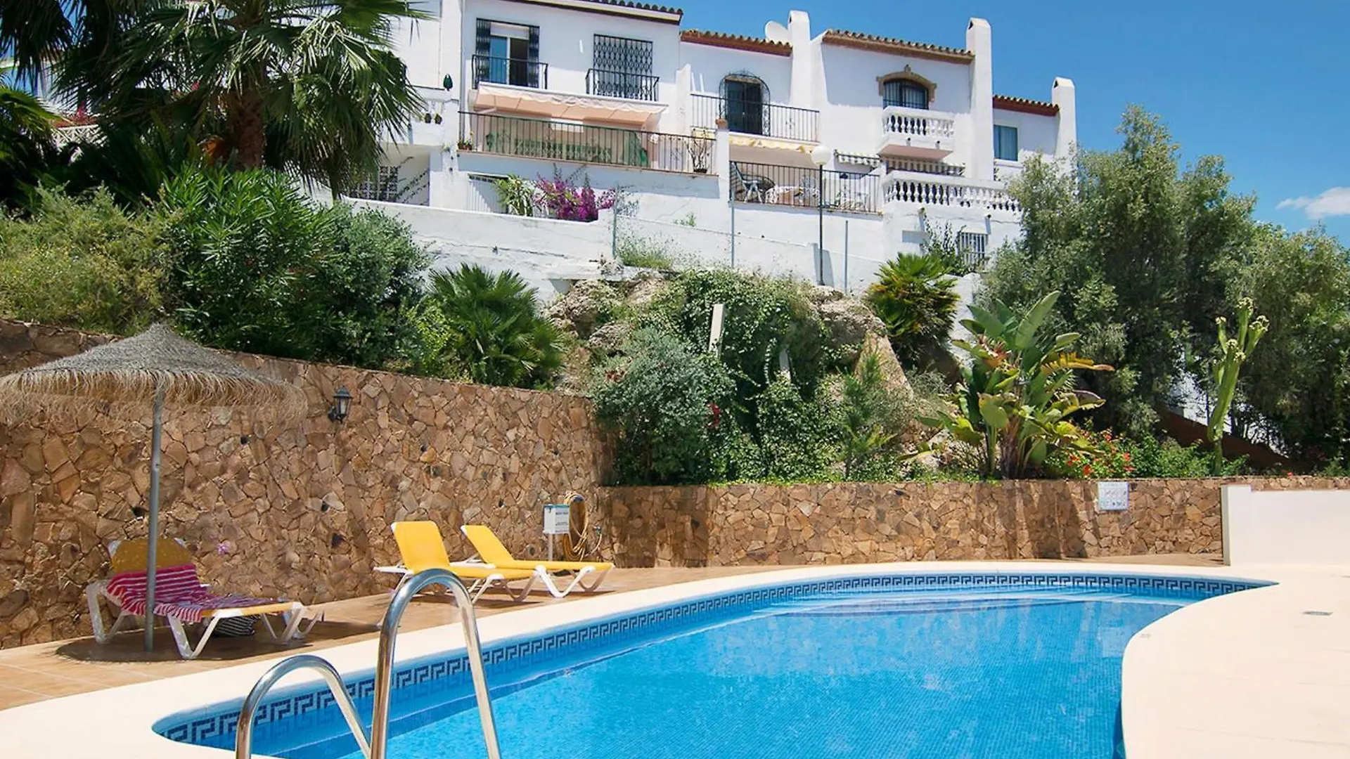 Holiday Home Amanda By Interhome Nerja