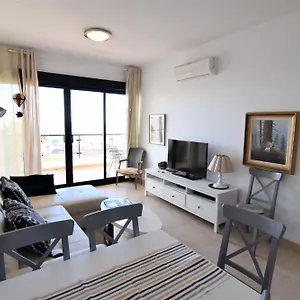 Apartment & Torres De San Juan, Nerja