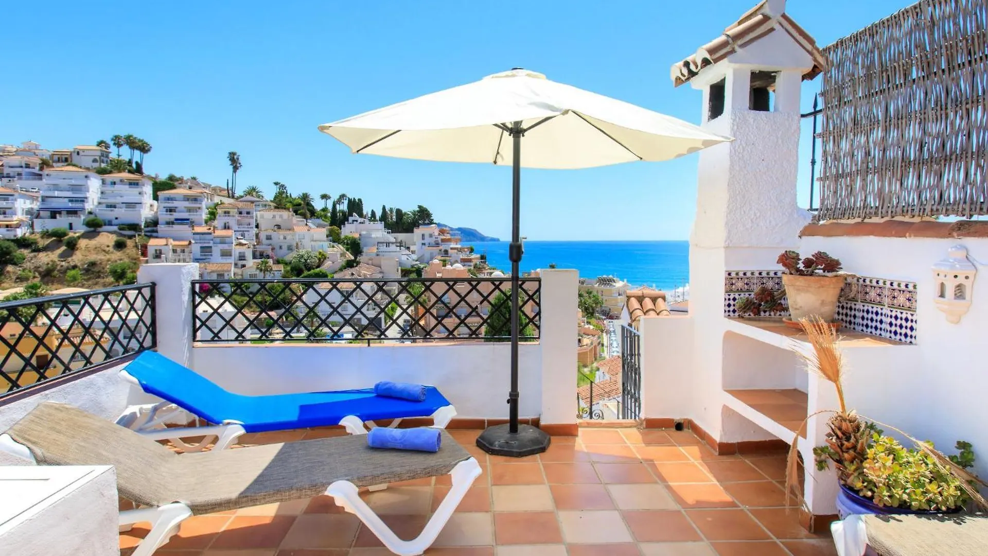 Holiday Home Amanda By Interhome Nerja Spain
