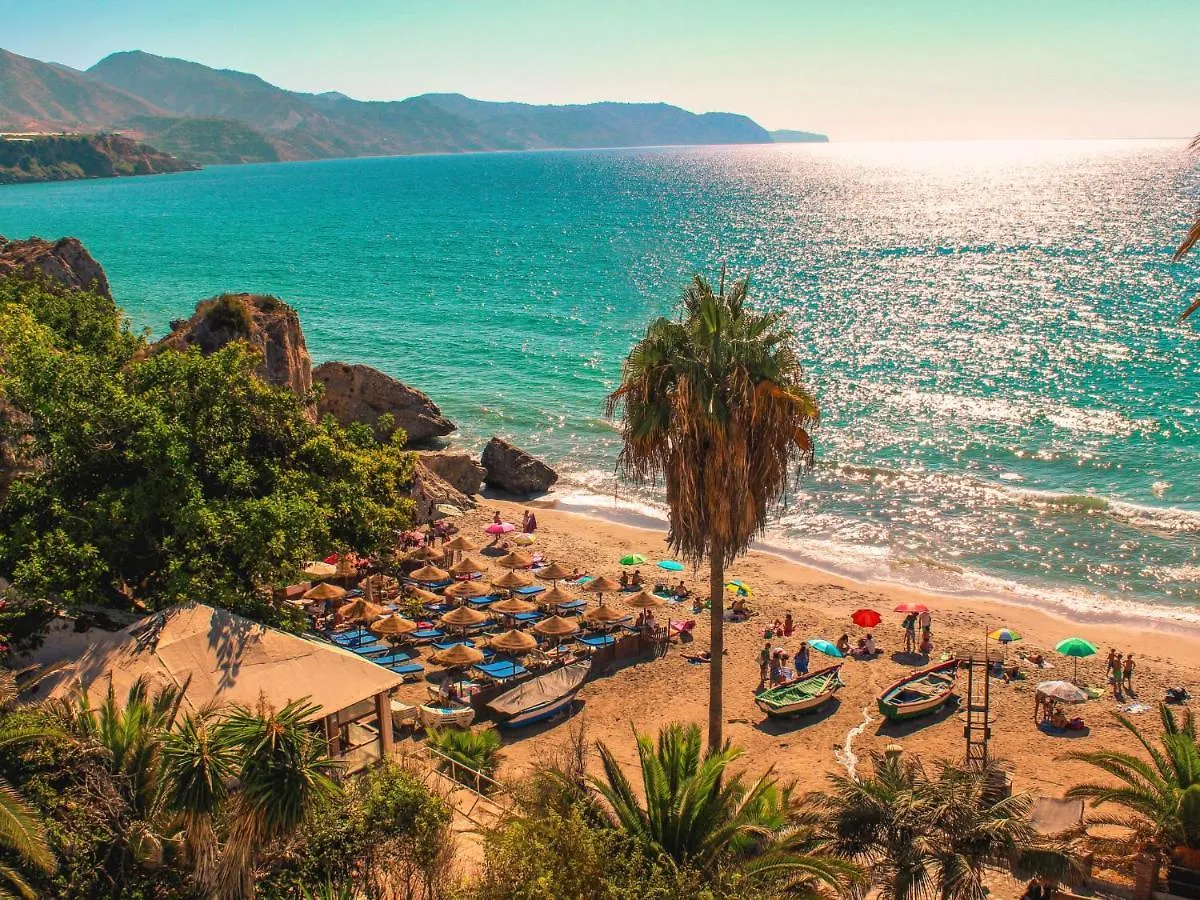 Holiday Home Amanda By Interhome Nerja Espagne