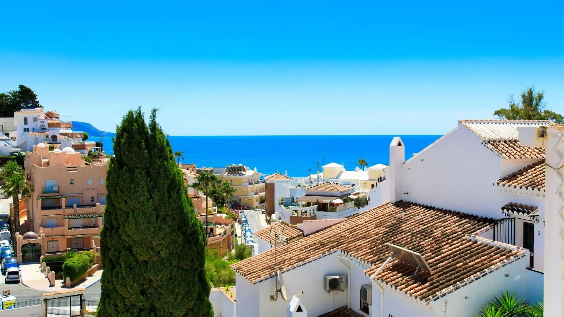 Holiday Home Amanda By Interhome Nerja Espagne